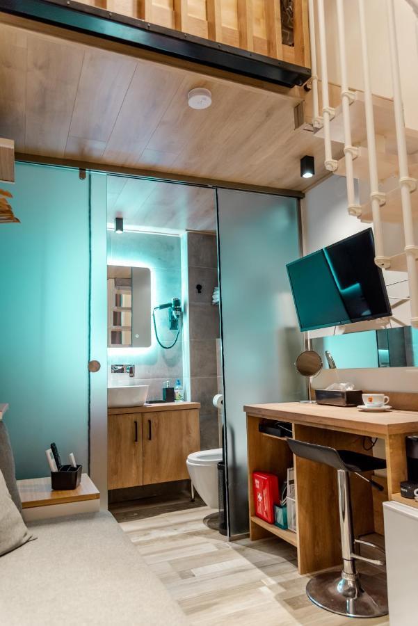 Blackhaus Young Mini Thessaloniki Exterior foto