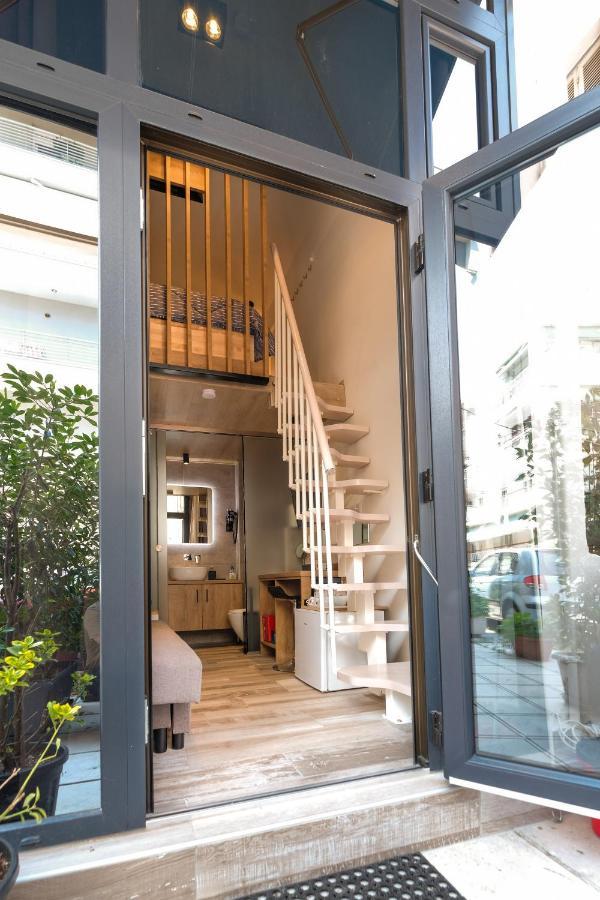 Blackhaus Young Mini Thessaloniki Exterior foto